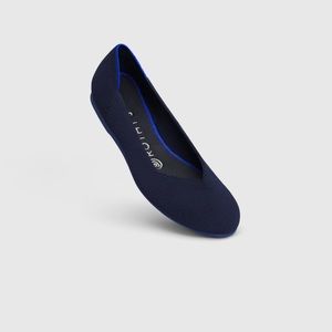 Brand New Navy Rothy’s Flats